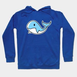 whale Hoodie